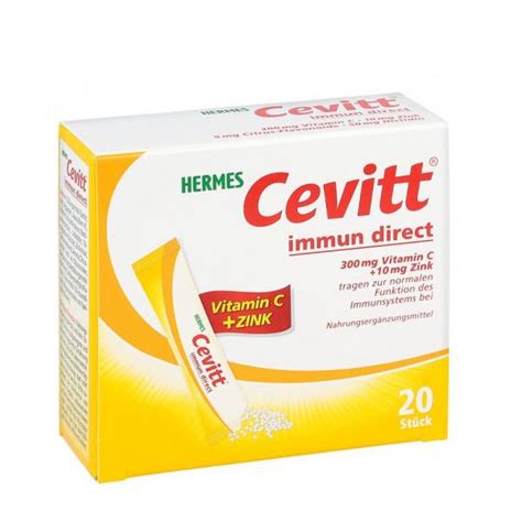 hermes cevitt|HERMES CEVITT IMMUN DIRECT STICKS 20S .